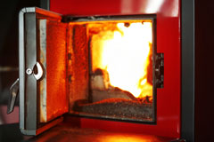 solid fuel boilers Stoke Farthing